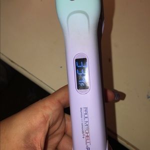 Limited Addition Paul Mitchell Flat Iron